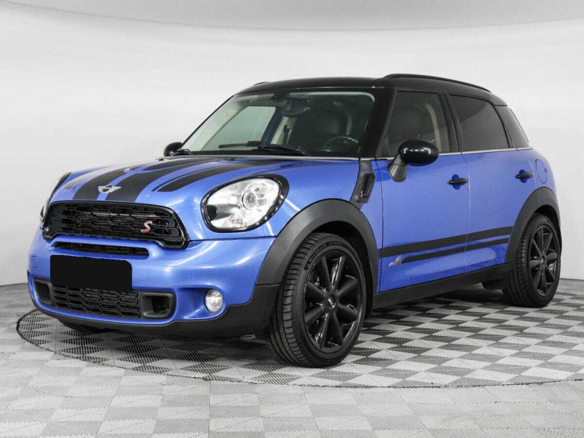 Купить Mini Countryman Cooper S, 2012, 164 340 км, фото №1