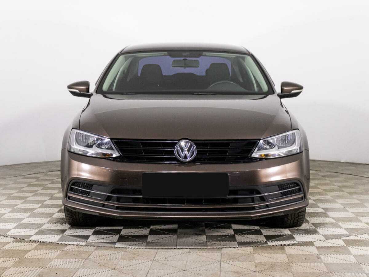 Купить Volkswagen Jetta, 2015, 98 142 км, фото №2