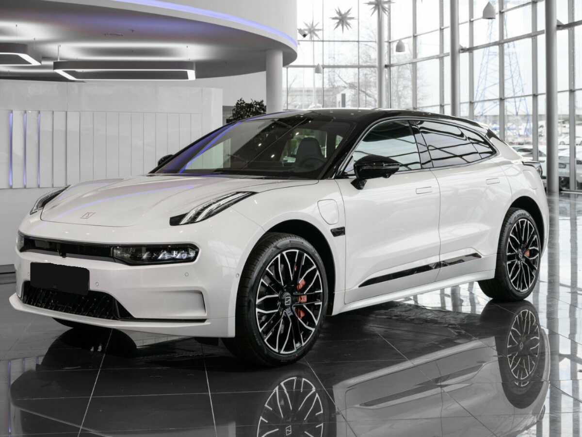 Купить Zeekr 001 100 kWh, 2023, 4 км, фото №1