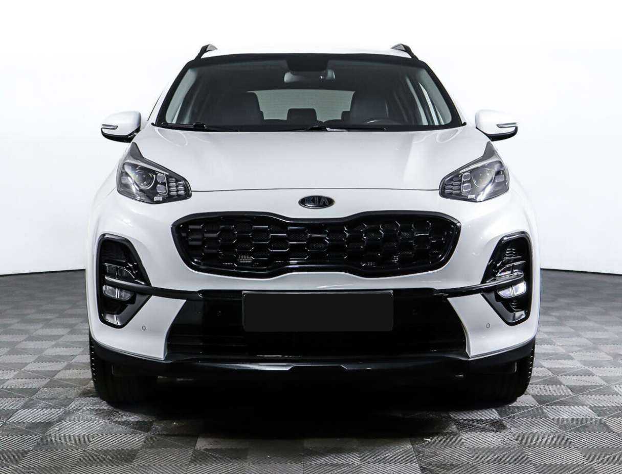 Купить Kia Sportage, 2021, 36 777 км, фото №2