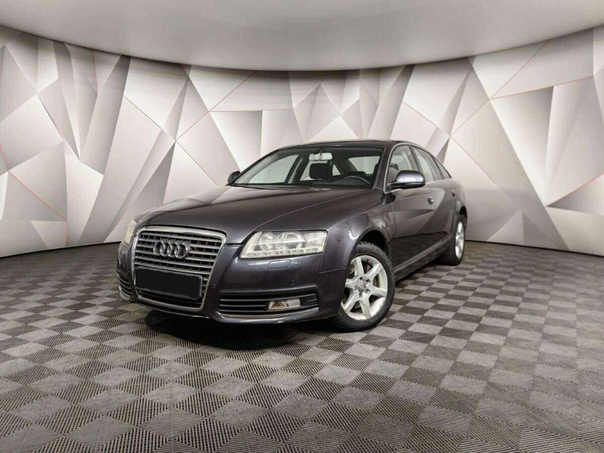 Купить Audi A6, 2010, 181 104 км, фото №1
