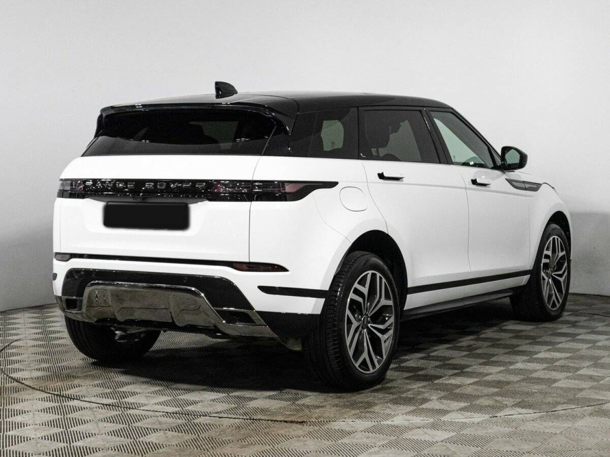 Купить Land Rover Range Rover Evoque P250 MHEV Long, 2024, 7 958 км, фото №5