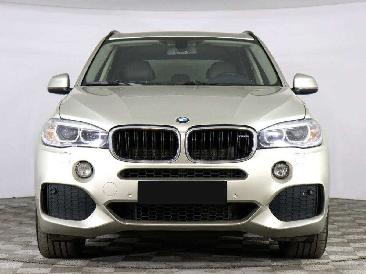 Купить BMW X5 25d, 2016, 166 483 км, фото №3