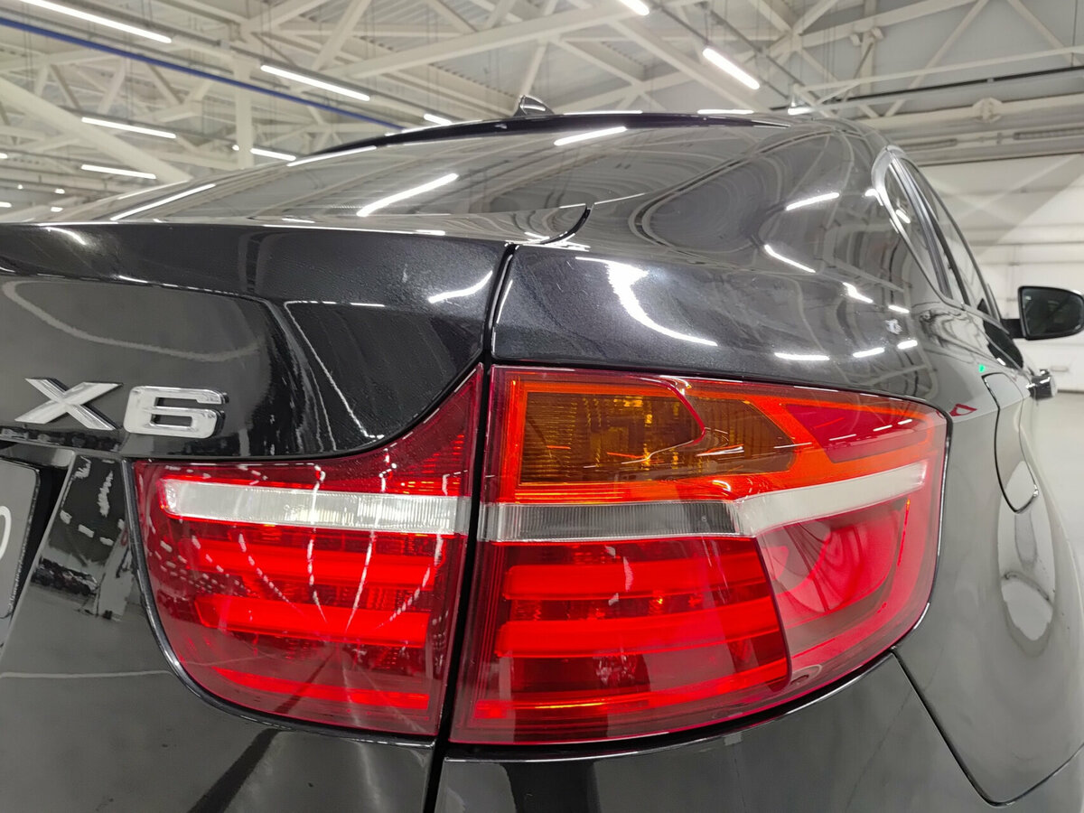 Купить BMW X6 30d I (E71) Рестайлинг, 2014, 279 569 км, фото №9