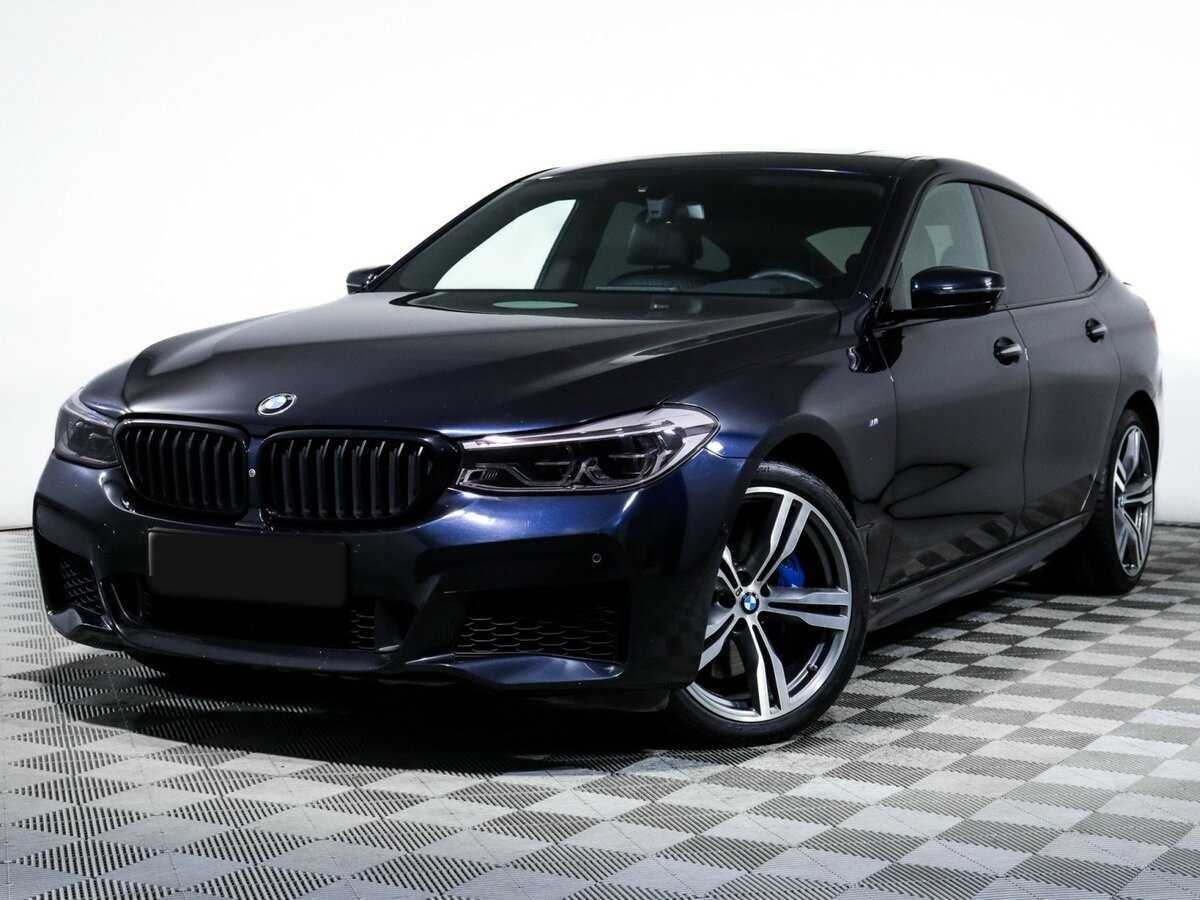 Купить BMW 6 серии Gran Turismo 630d xDrive, 2018, 84 397 км, фото №1