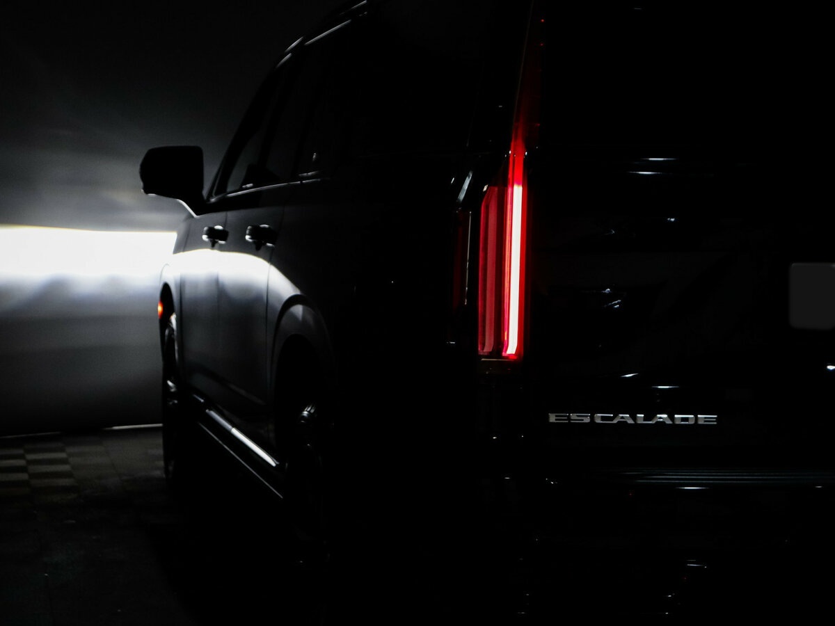 Купить Cadillac Escalade ESV V, 2022, 14 795 км, фото №28