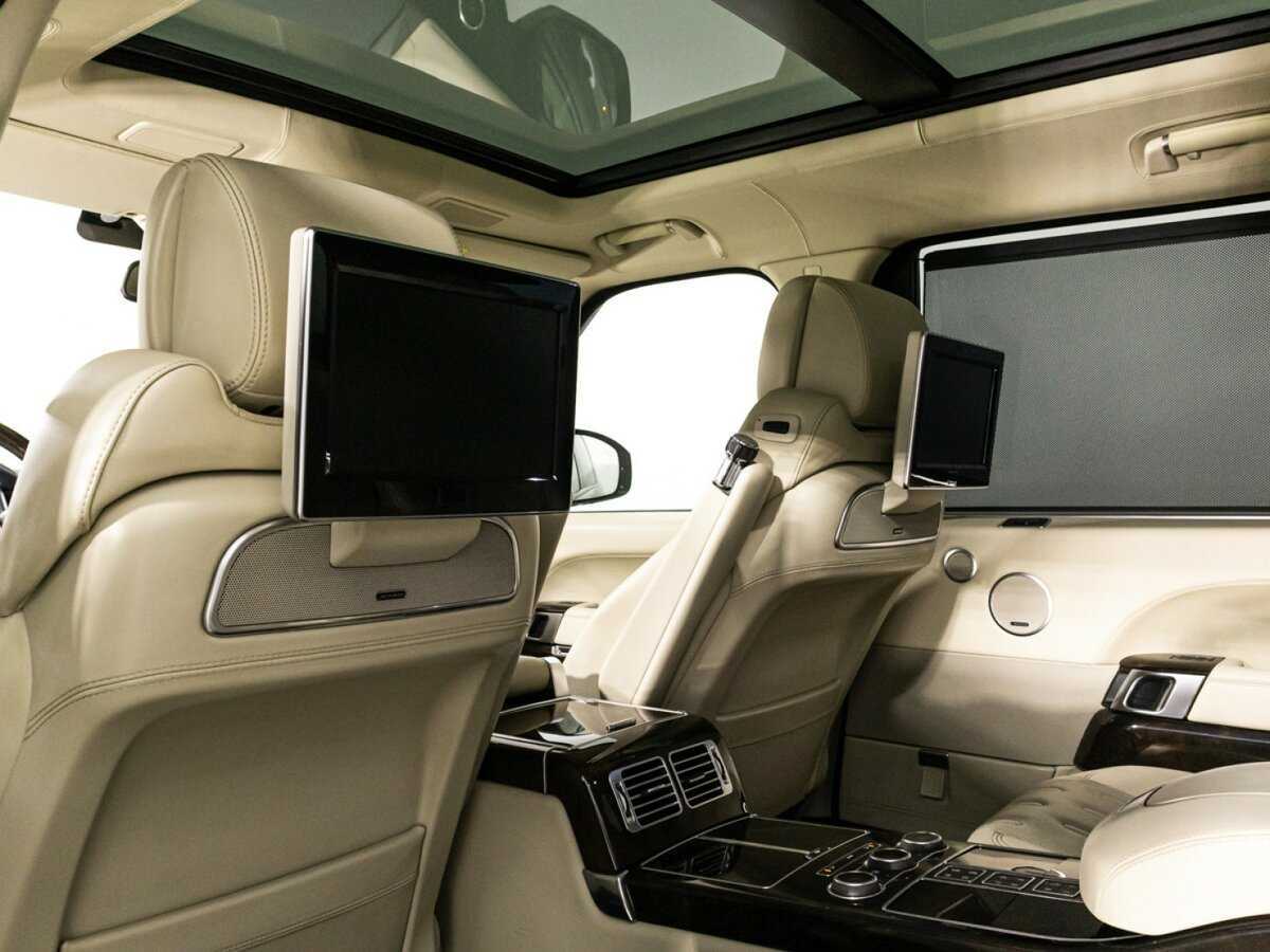 Купить Land Rover Range Rover, 2017, 128 599 км, фото №19