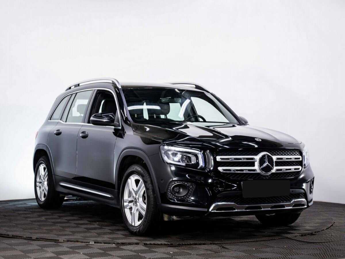 Купить Mercedes-Benz GLB 220 d, 2021, 41 593 км, фото №3