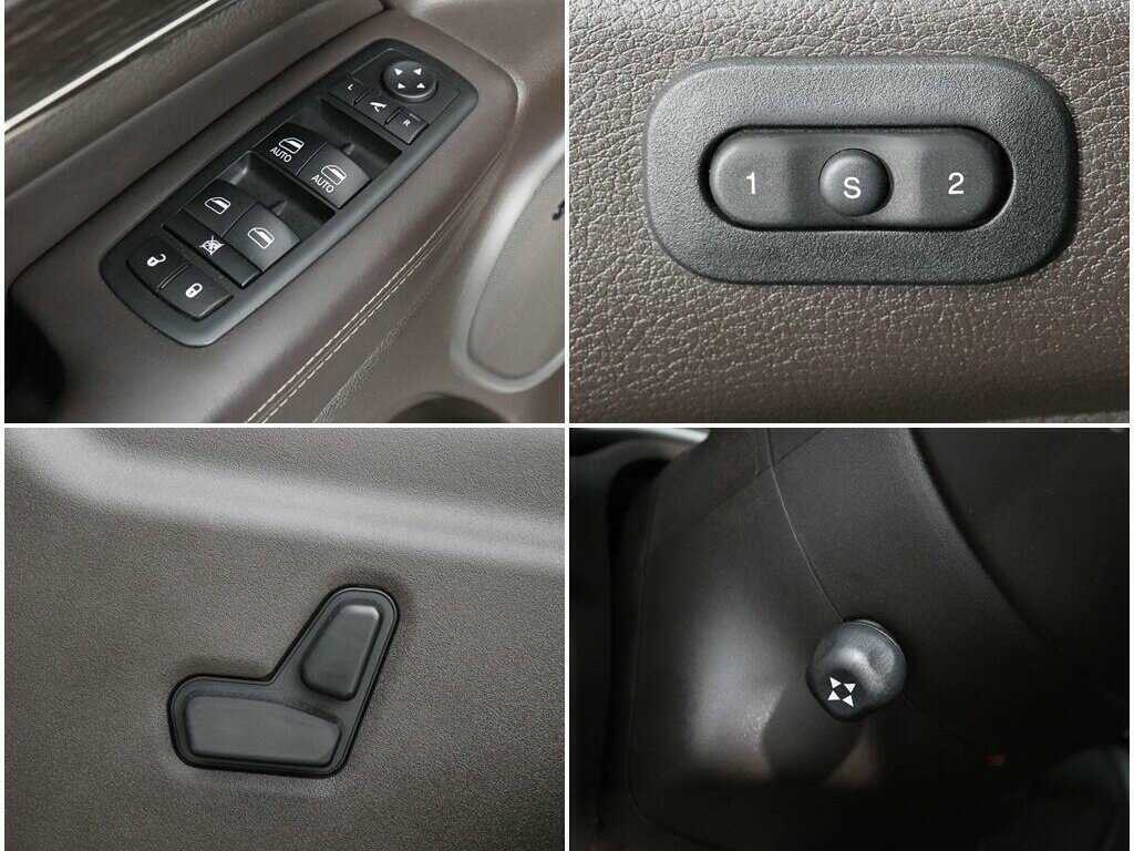 Купить Jeep Grand Cherokee, 2018, 100 183 км, фото №21