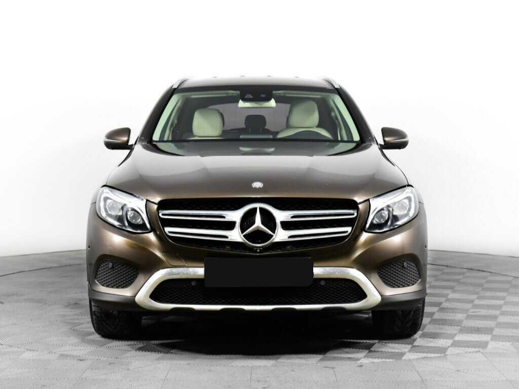 Купить Mercedes-Benz GLC 220 d, 2015, 150 000 км, фото №2