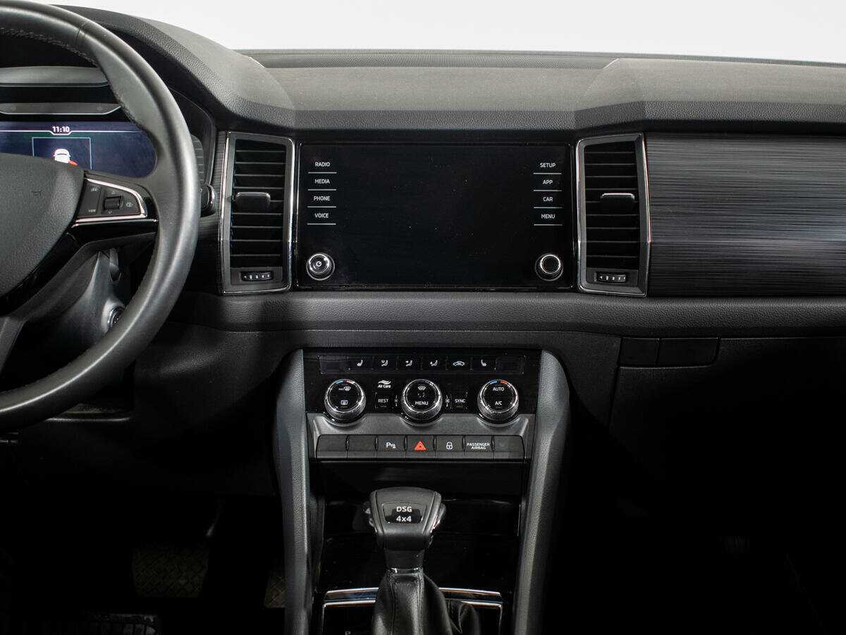 Купить Skoda Kodiaq, 2020, 73 152 км, фото №11