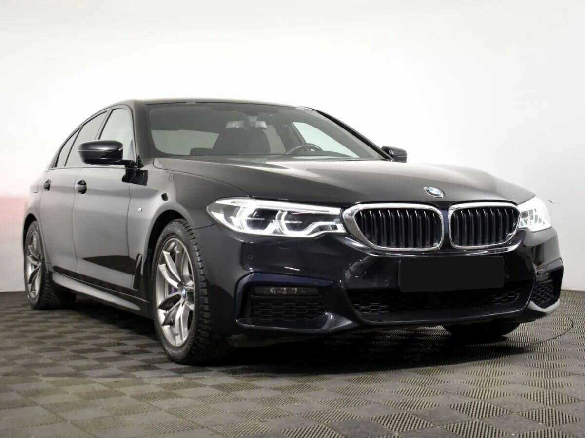 Купить BMW 5 серии 530i xDrive, 2020, 33 000 км, фото №2