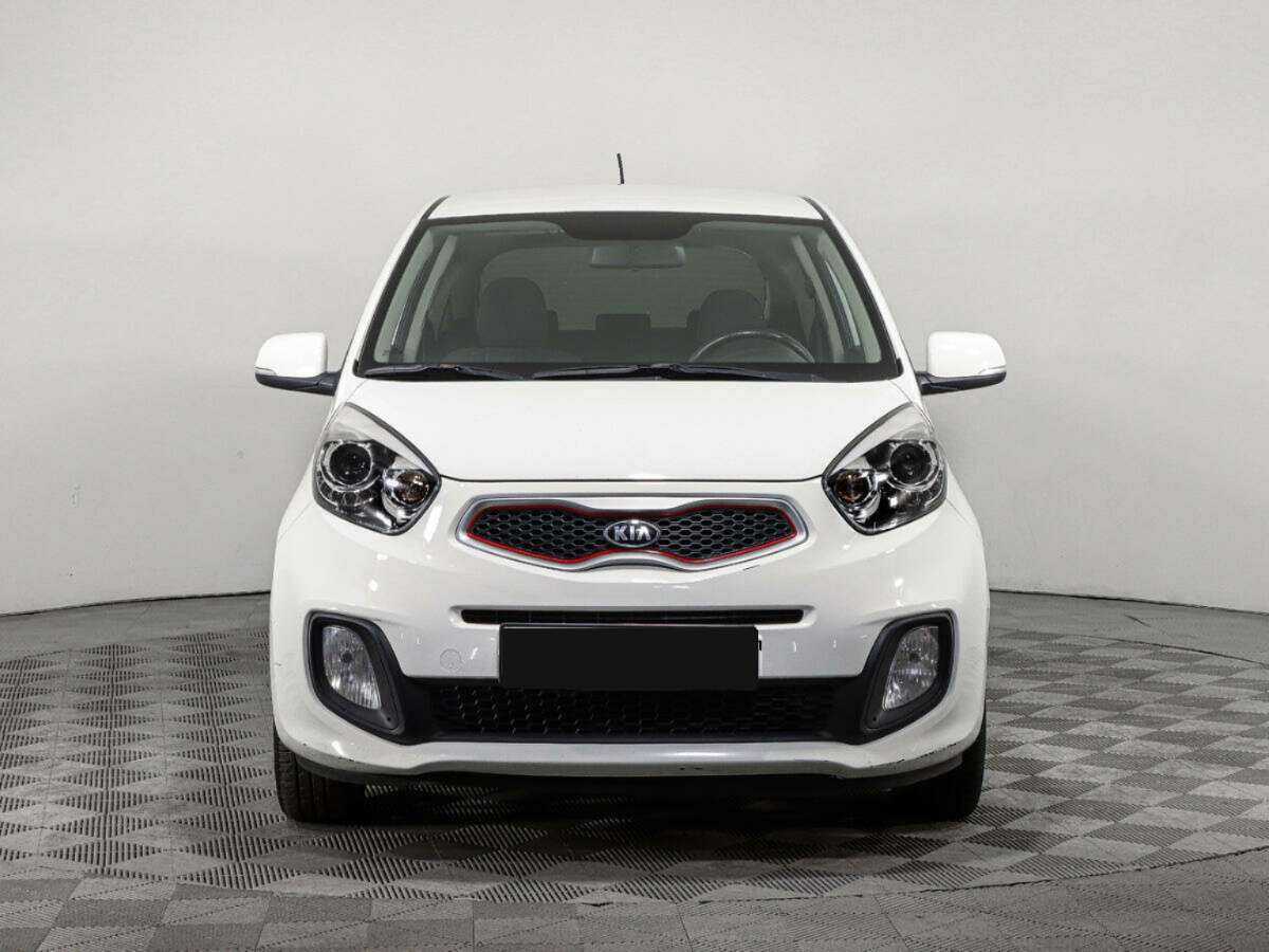 Купить Kia Picanto, 2013, 107 042 км, фото №2
