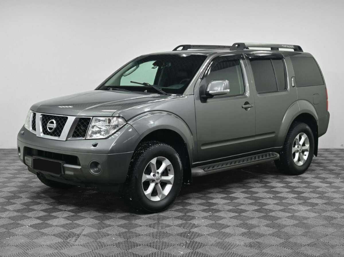 Купить Nissan Pathfinder, 2008, 167 000 км, фото №1