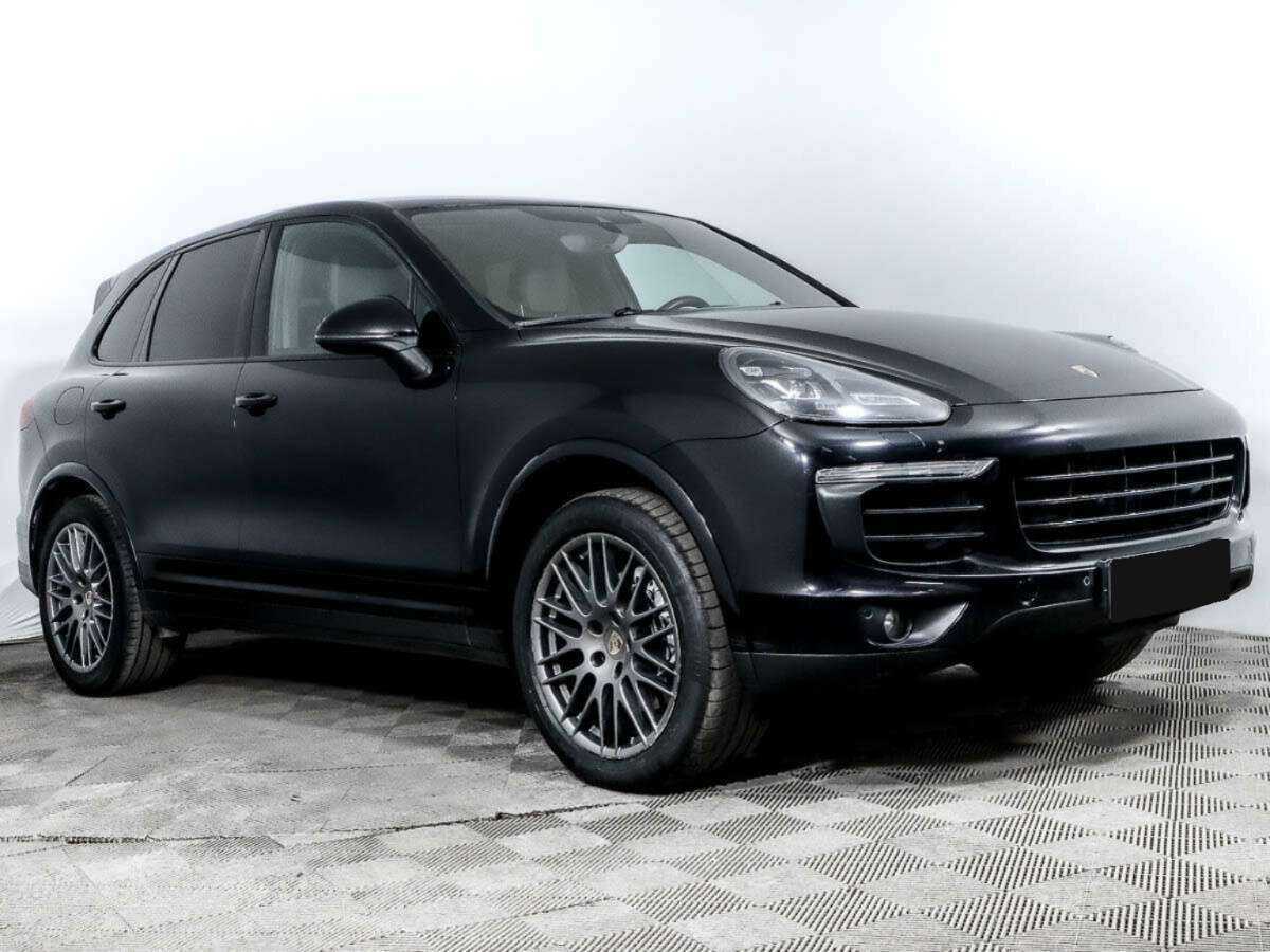 Купить Porsche Cayenne Diesel, 2016, 135 987 км, фото №3