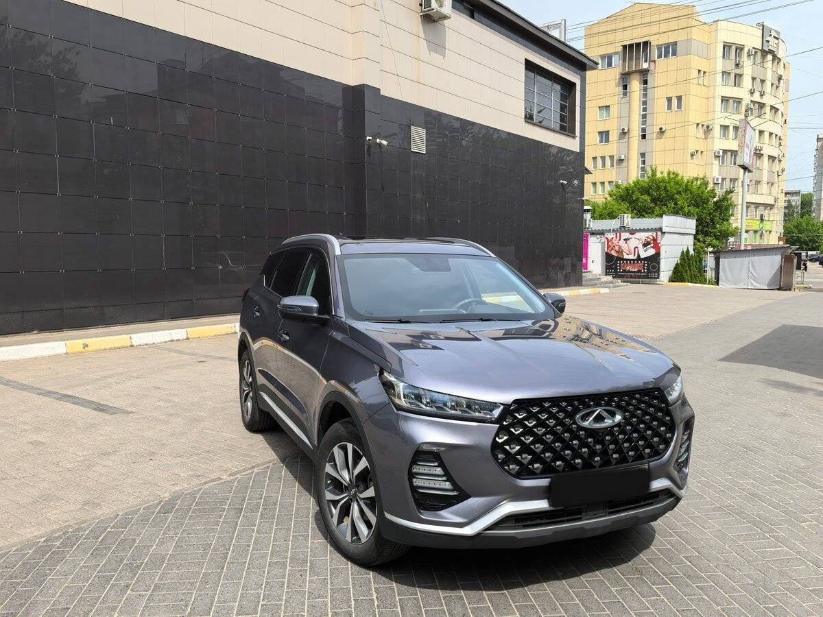 Купить Chery Tiggo 7 Pro, 2022, 27 210 км, фото №1