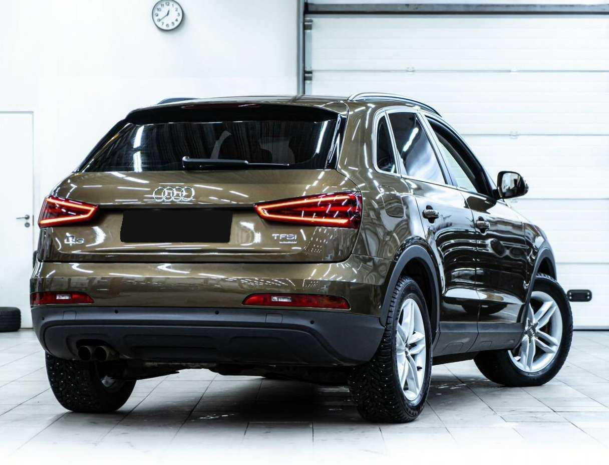 Купить Audi Q3, 2012, 121 000 км, фото №3