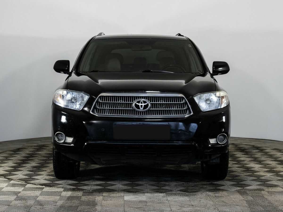 Купить Toyota Highlander, 2007, 328 739 км, фото №2