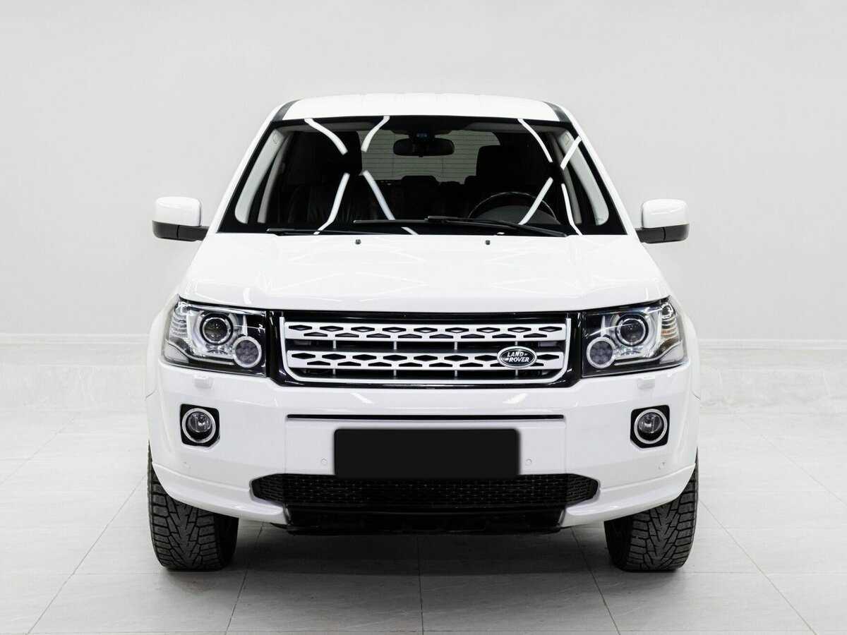 Купить Land Rover Freelander, 2014, 161 000 км, фото №3