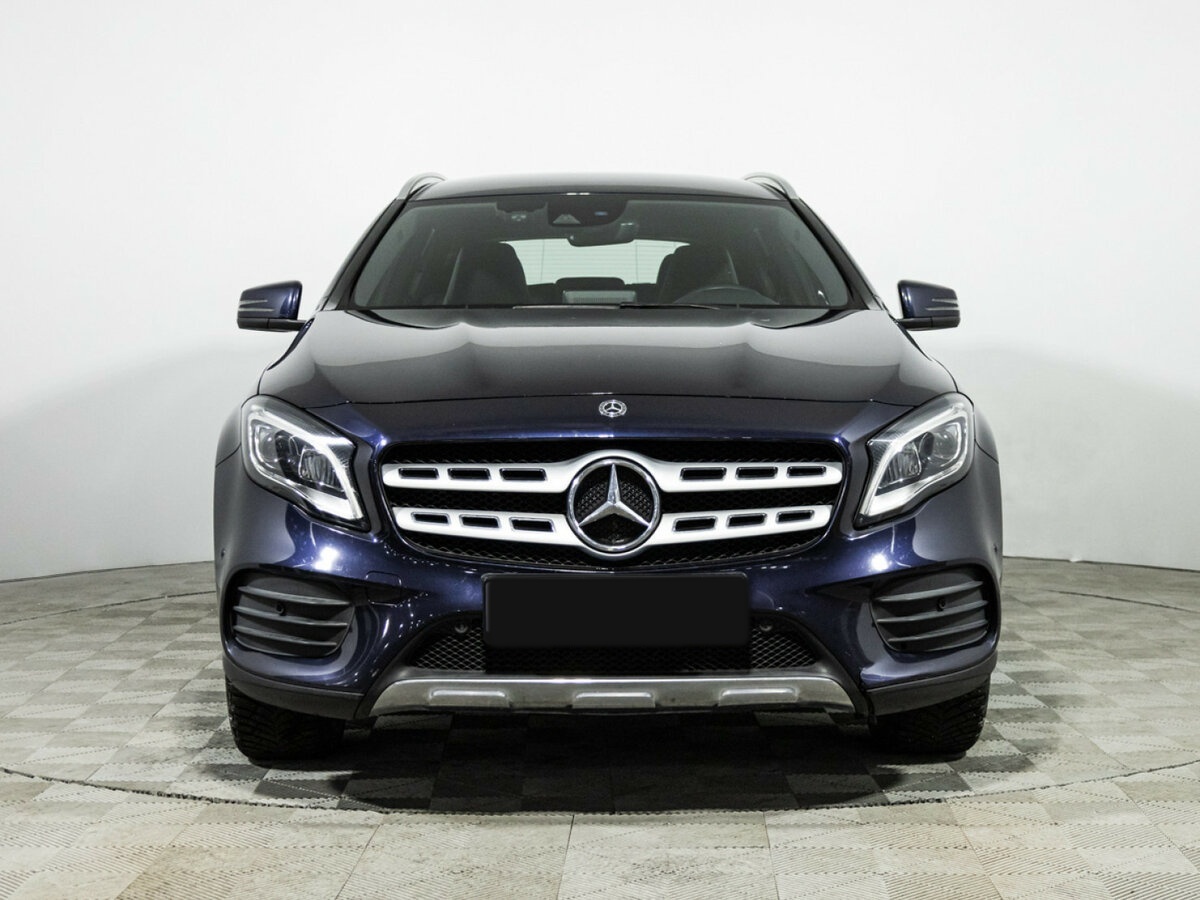 Купить Mercedes-Benz GLA 250 I (X156) Рестайлинг, 2017, 93 468 км, фото №2