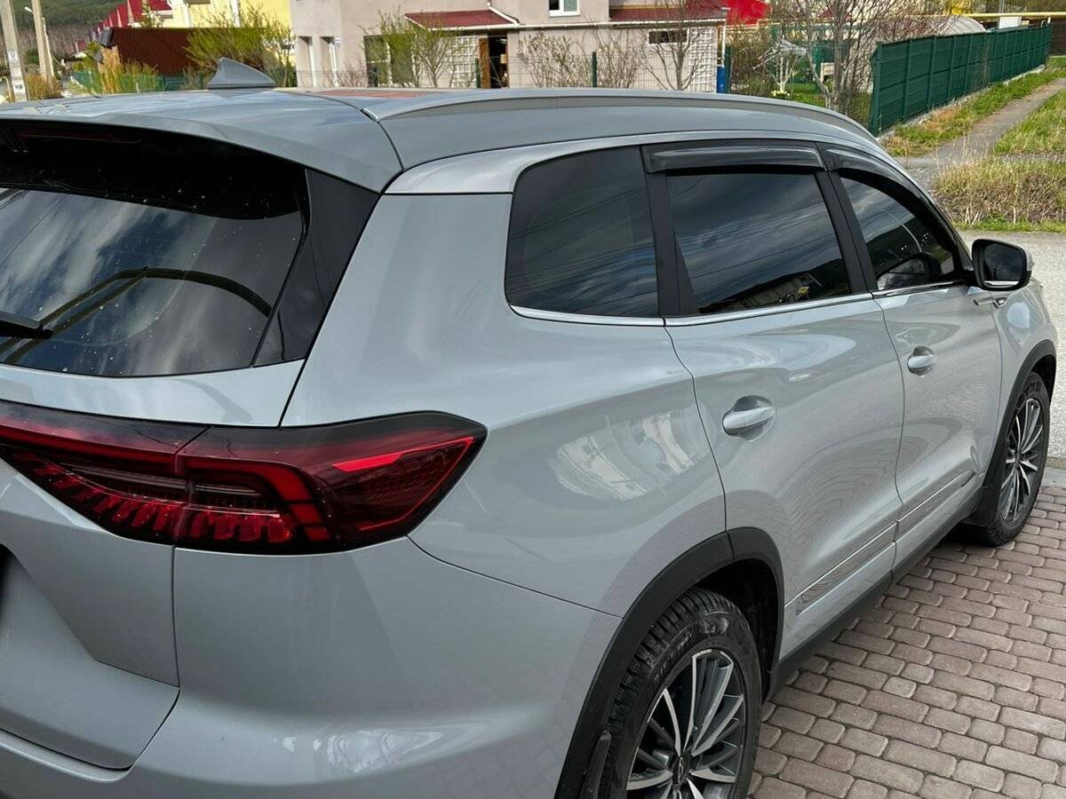 Купить Chery Tiggo 8 Pro Max, 2024, 10 000 км, фото №4