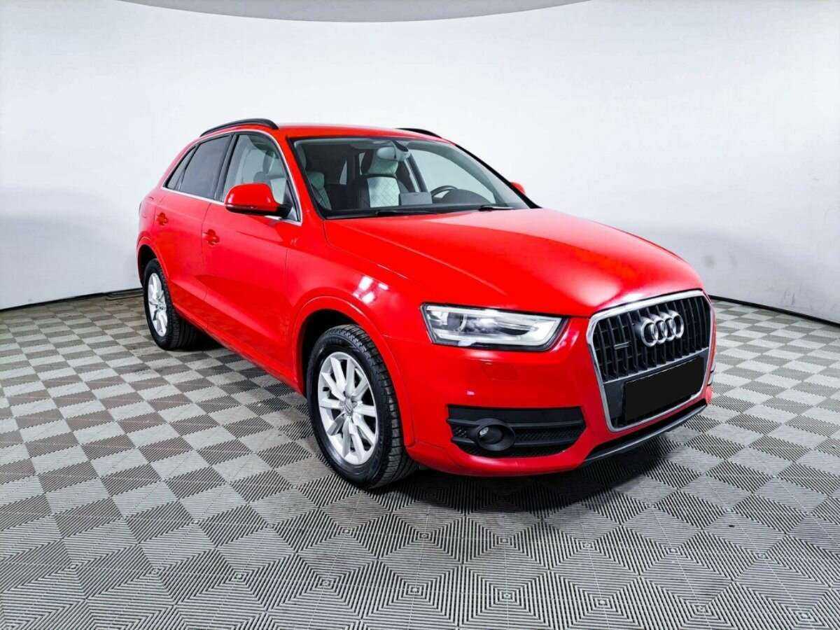 Купить Audi Q3, 2014, 147 500 км, фото №3