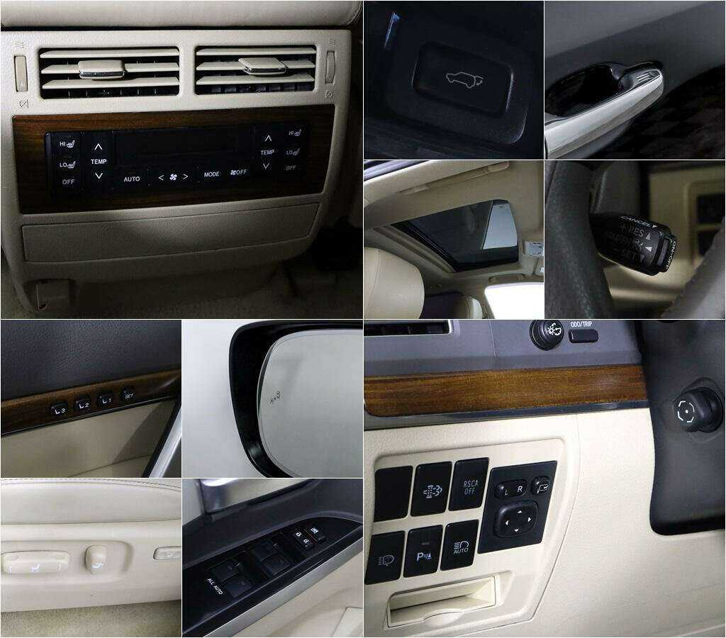 Купить Toyota Land Cruiser, 2015, 184 562 км, фото №11