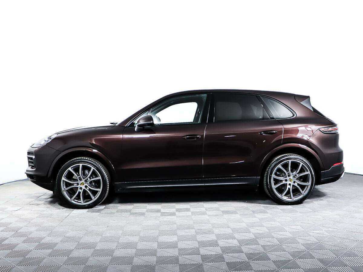 Купить Porsche Cayenne, 2018, 119 000 км, фото №8