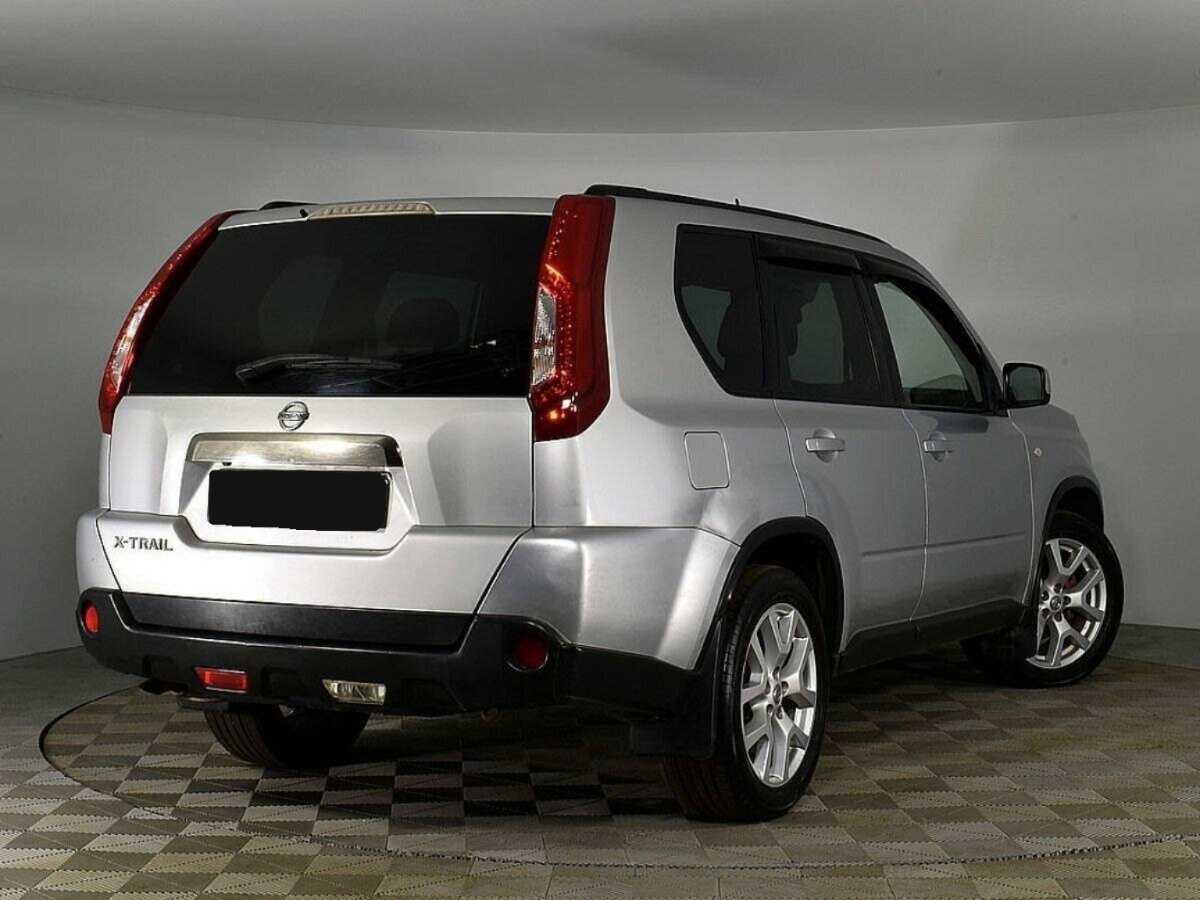 Купить Nissan X-Trail, 2011, 237 636 км, фото №2