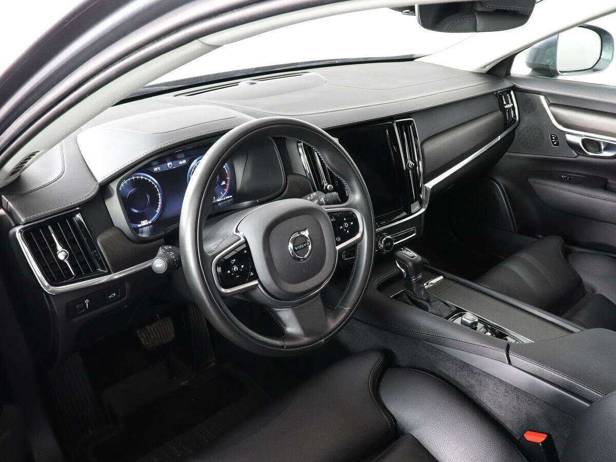 Купить Volvo V90 Cross Country, 2019, 73 677 км, фото №8