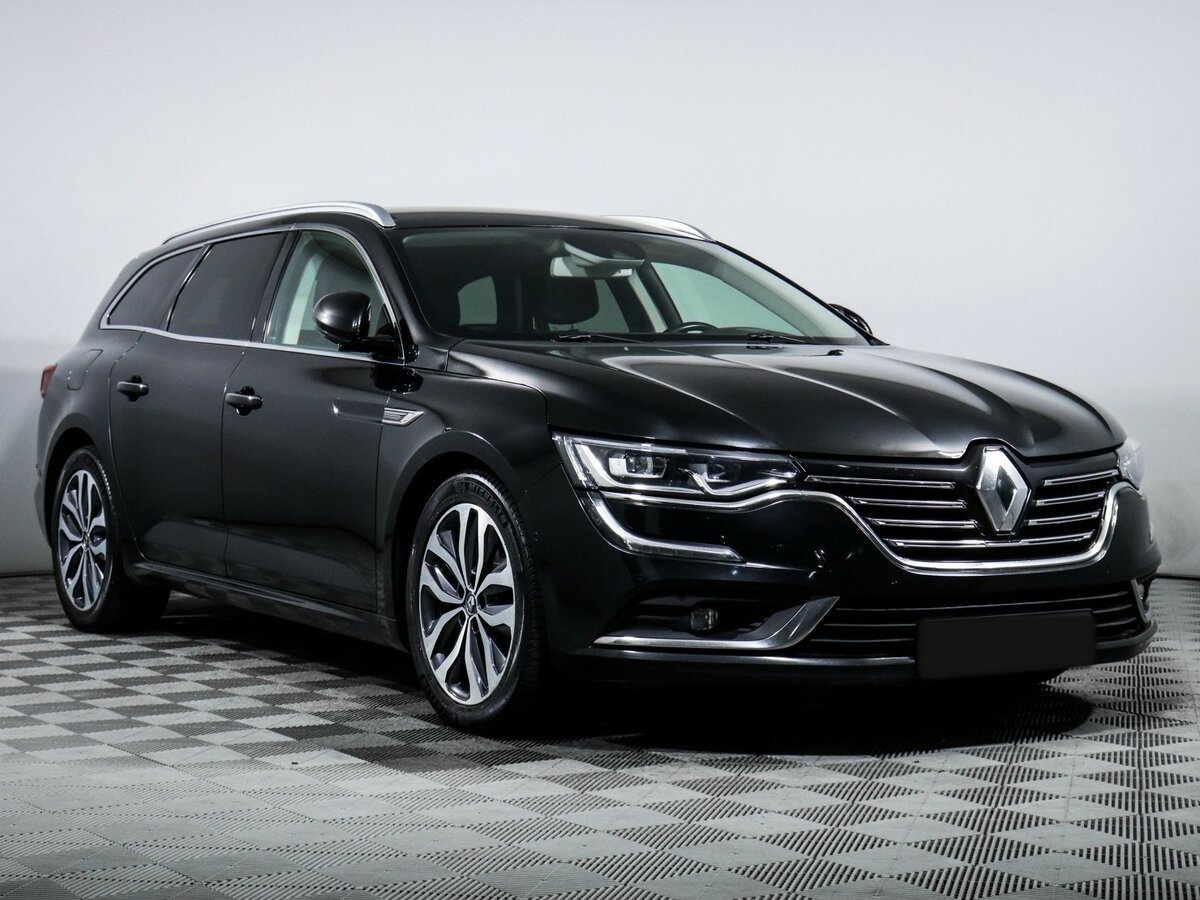 Купить Renault Talisman I, 2018, 129 155 км, фото №3