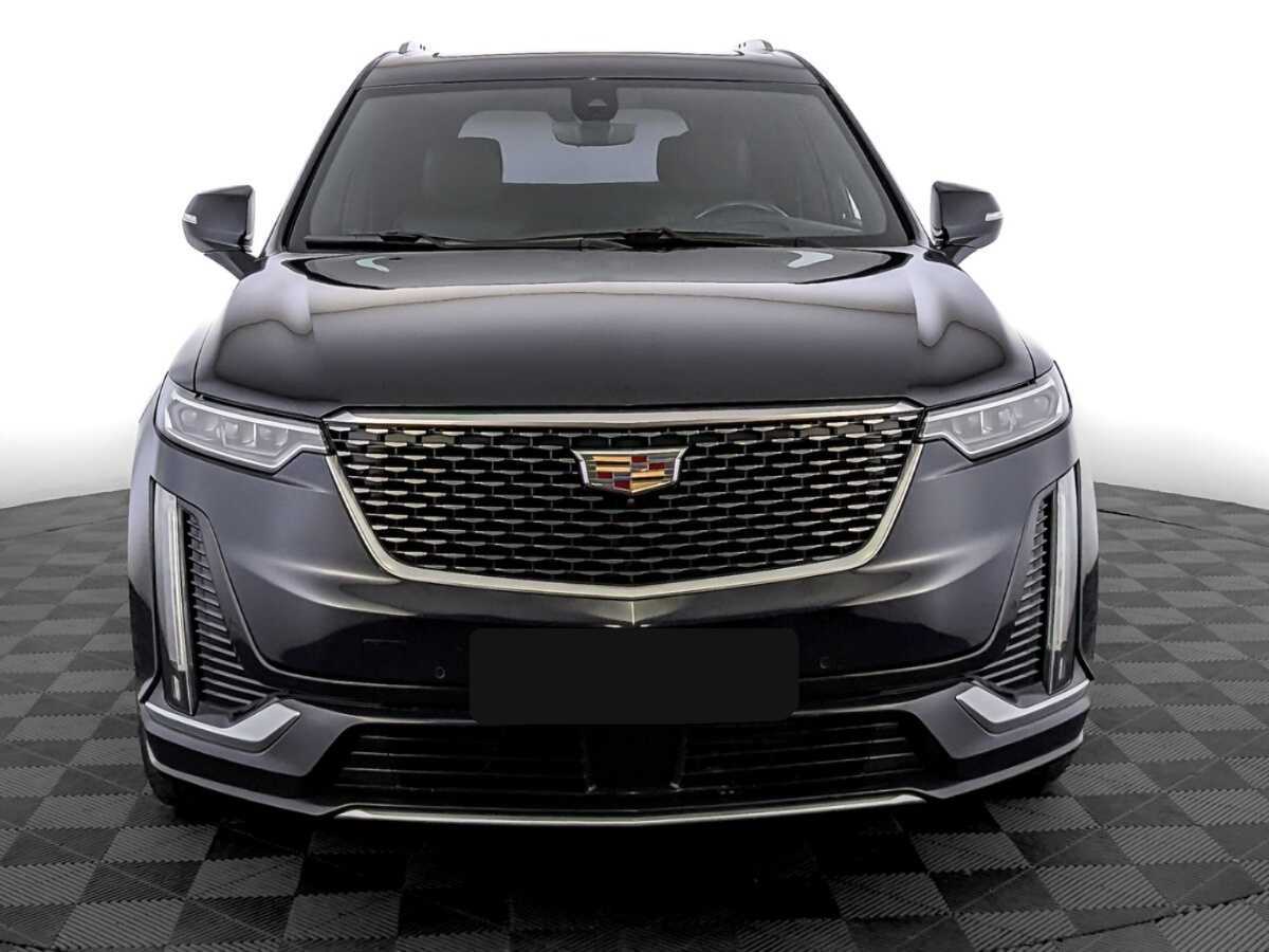 Купить Cadillac XT6, 2021, 79 179 км, фото №2