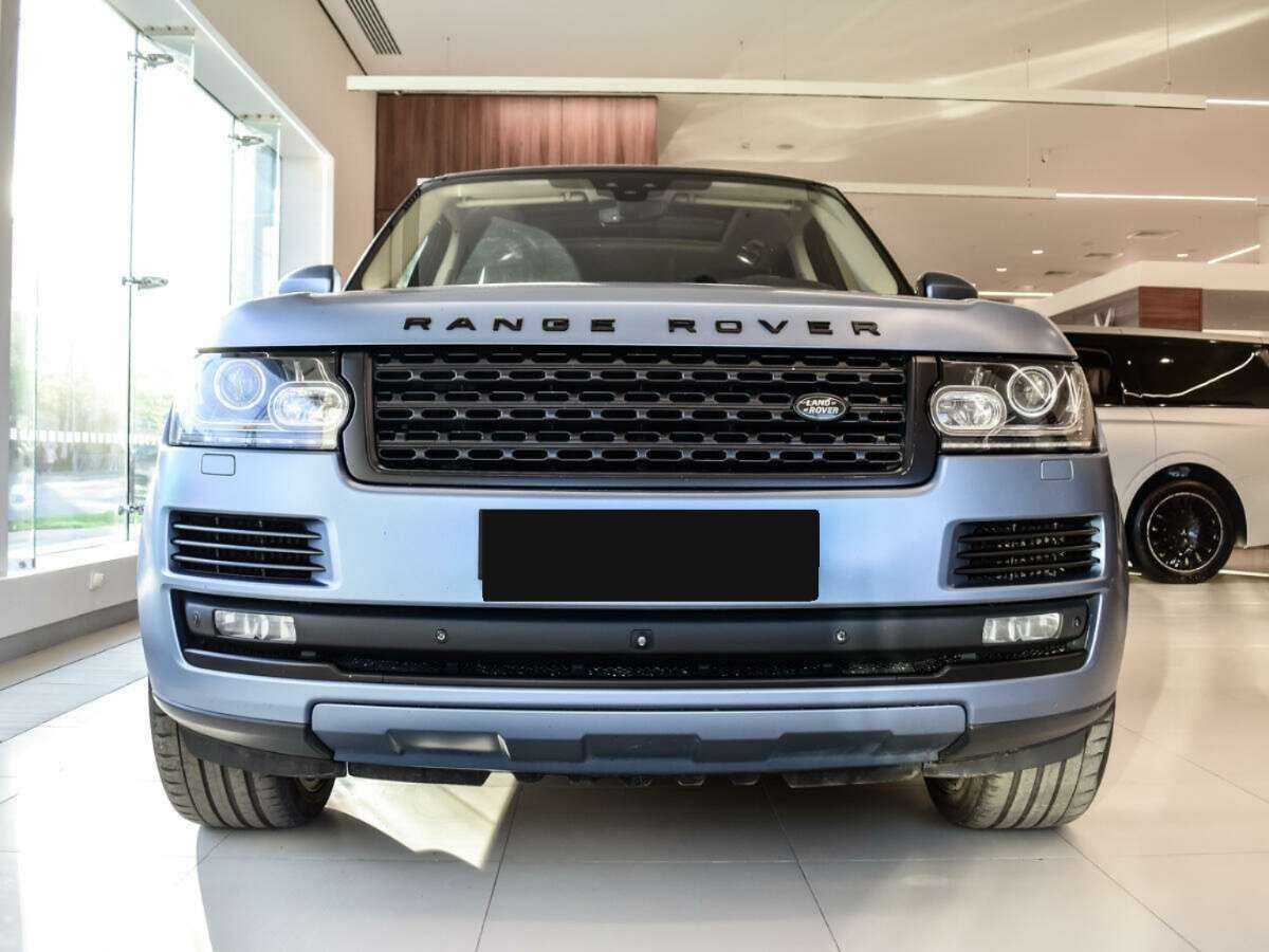 Купить Land Rover Range Rover, 2017, 152 197 км, фото №2