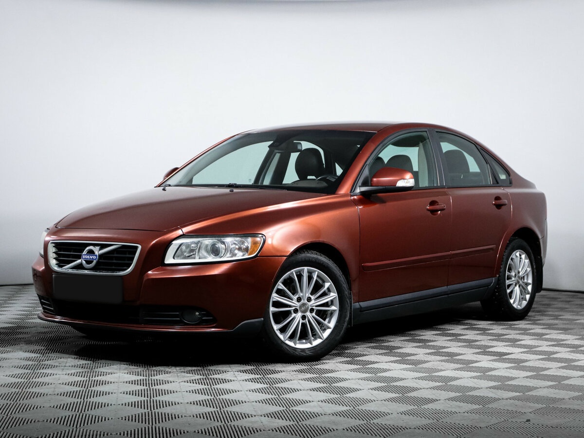 Купить Volvo S40 II Рестайлинг, 2010, 177 366 км, фото №1