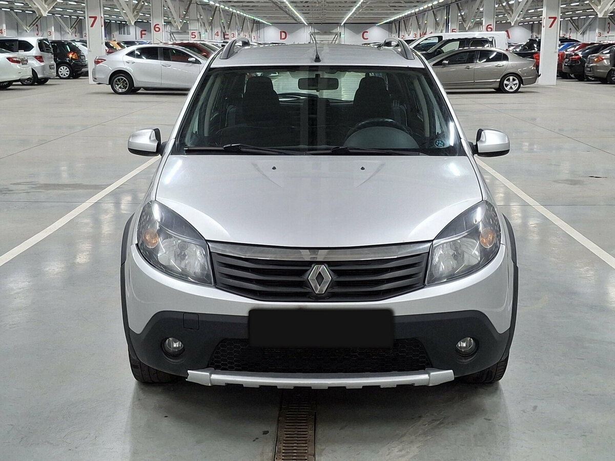 Купить Renault Sandero Stepway I, 2013, 95 501 км, фото №2