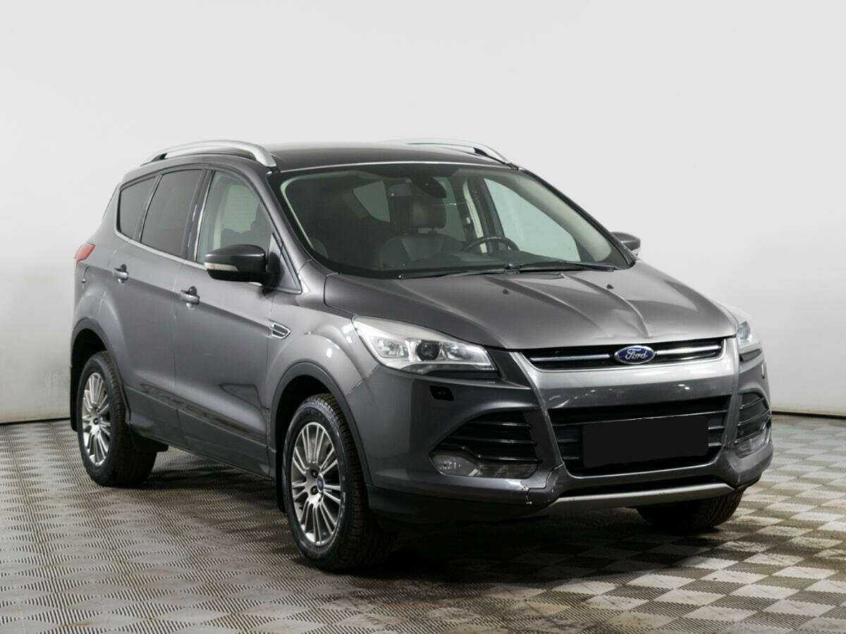 Купить Ford Kuga, 2013, 96 436 км, фото №3