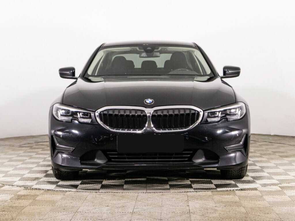 Купить BMW 3 серии 318d, 2019, 94 470 км, фото №2