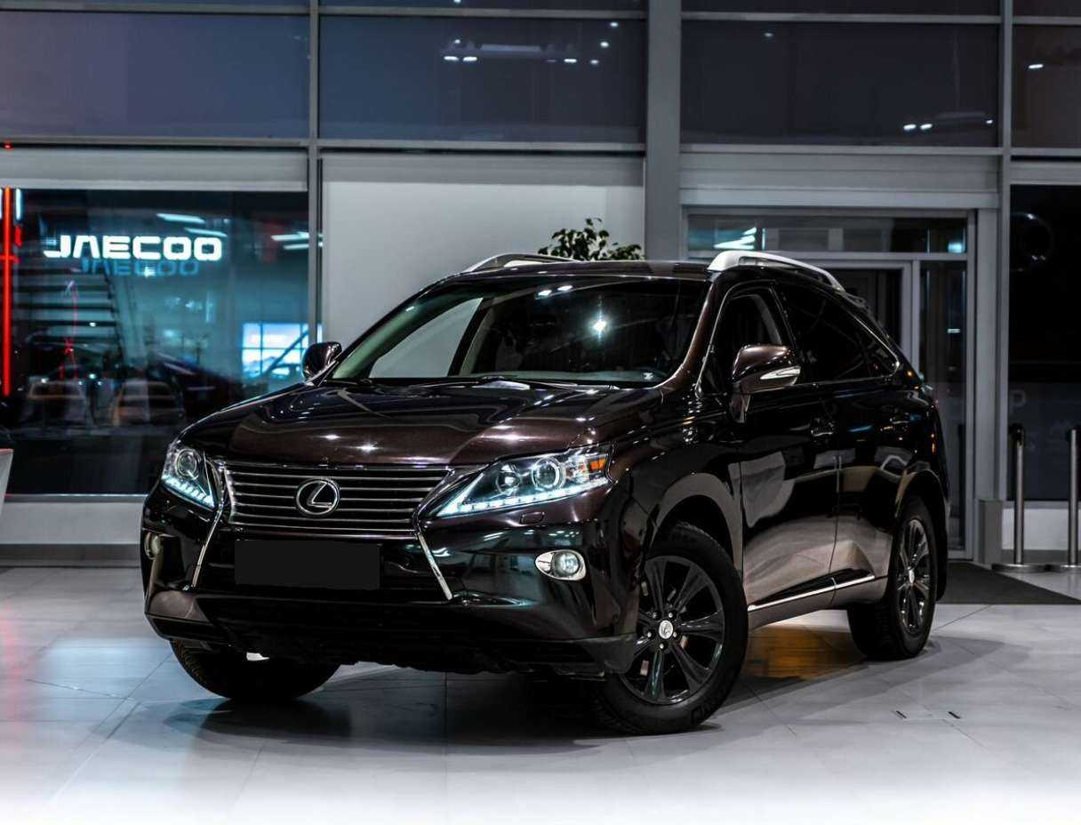 Купить Lexus RX 270, 2013, 136 344 км, фото №1