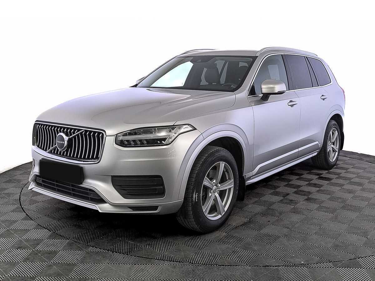 Купить Volvo XC90, 2019, 131 635 км, фото №1