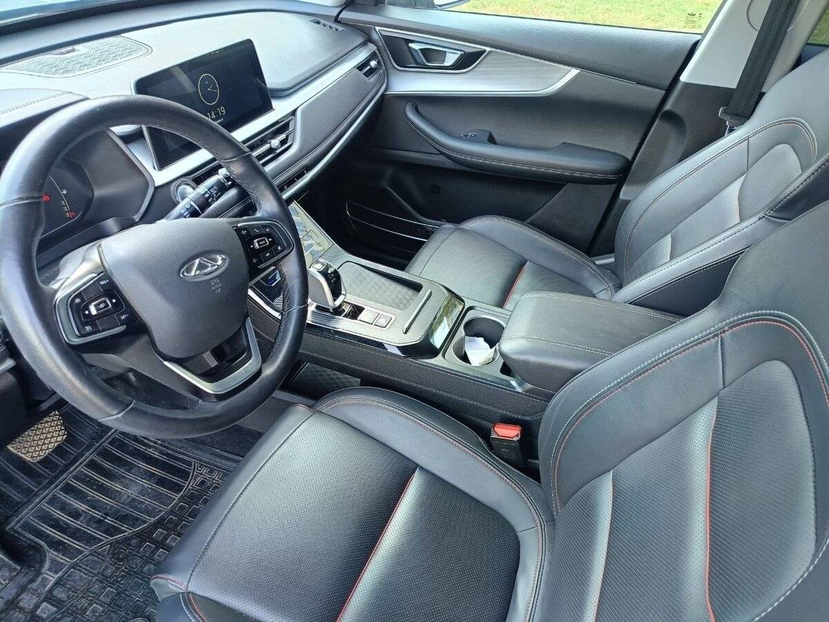 Купить Chery Tiggo 7 Pro, 2021, 48 000 км, фото №3