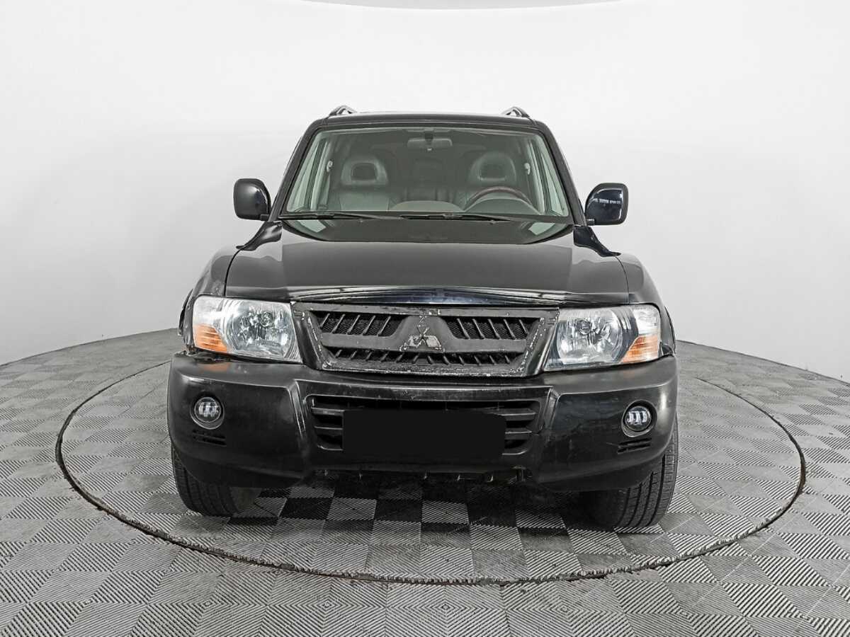 Купить Mitsubishi Pajero, 2005, 237 175 км, фото №2