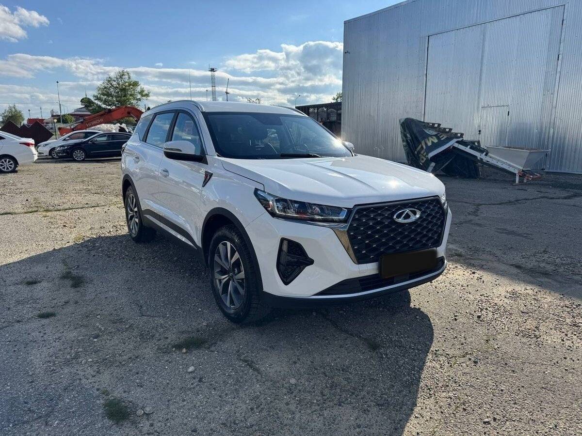 Купить Chery Tiggo 7 Pro Max, 2023, 12 121 км, фото №1