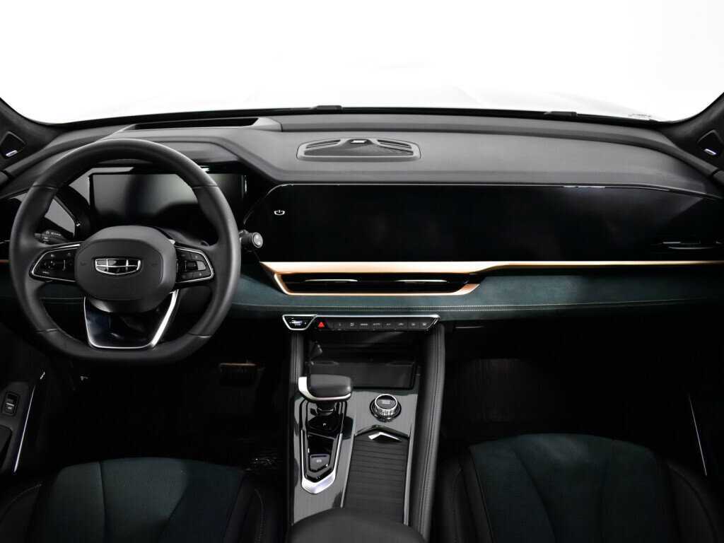 Купить Geely Monjaro, 2024, 7 211 км, фото №12