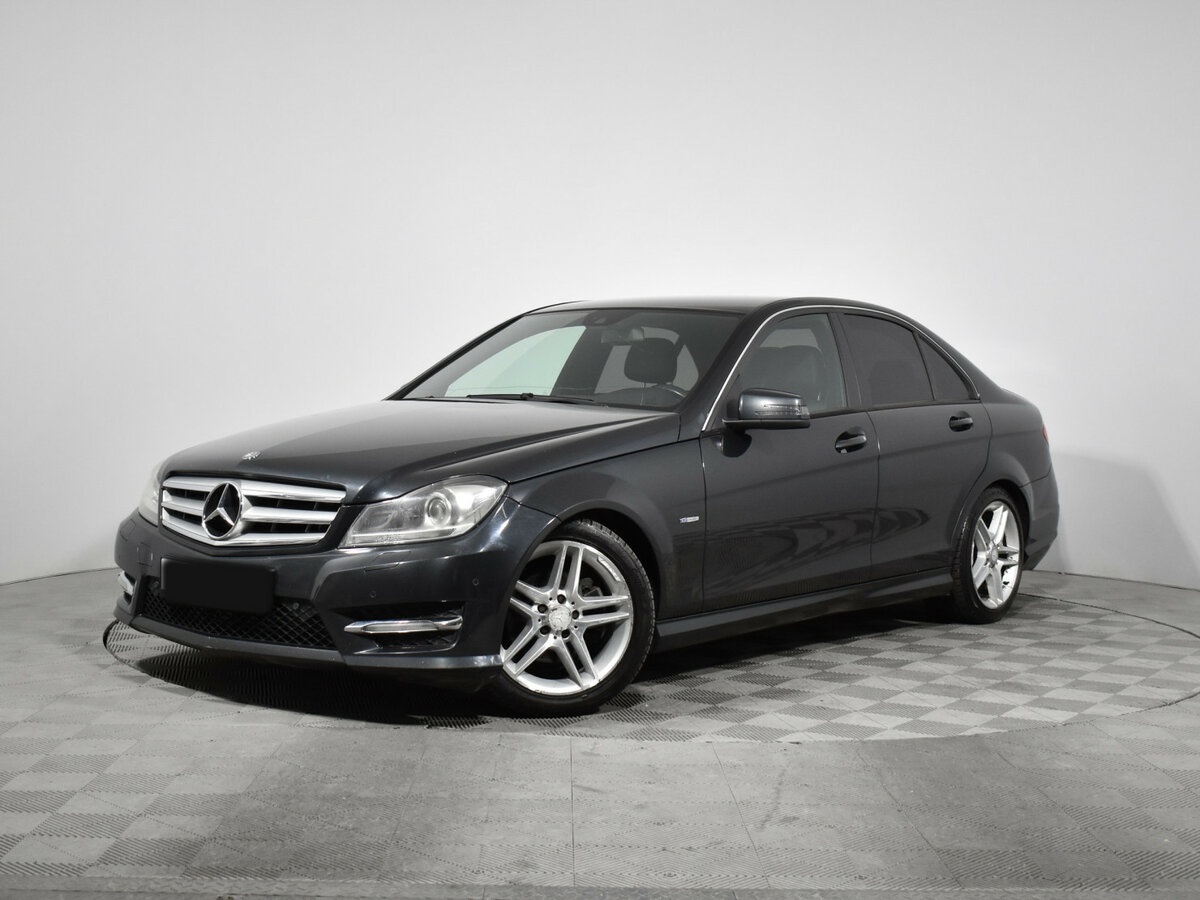 Купить Mercedes-Benz C-Класс 180 III (W204) Рестайлинг, 2011, 167 000 км, фото №1