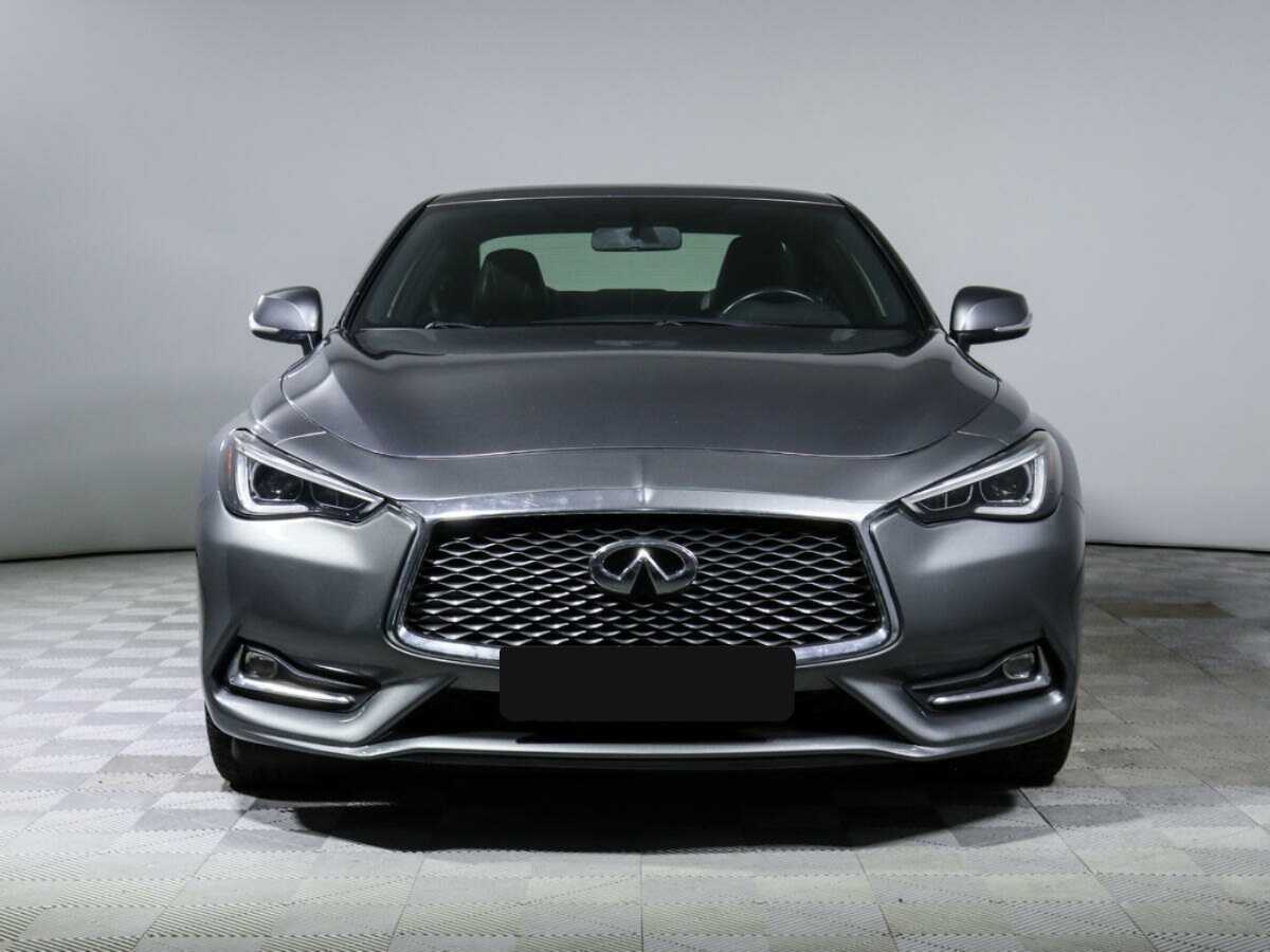 Купить Infiniti Q60, 2016, 51 056 км, фото №2