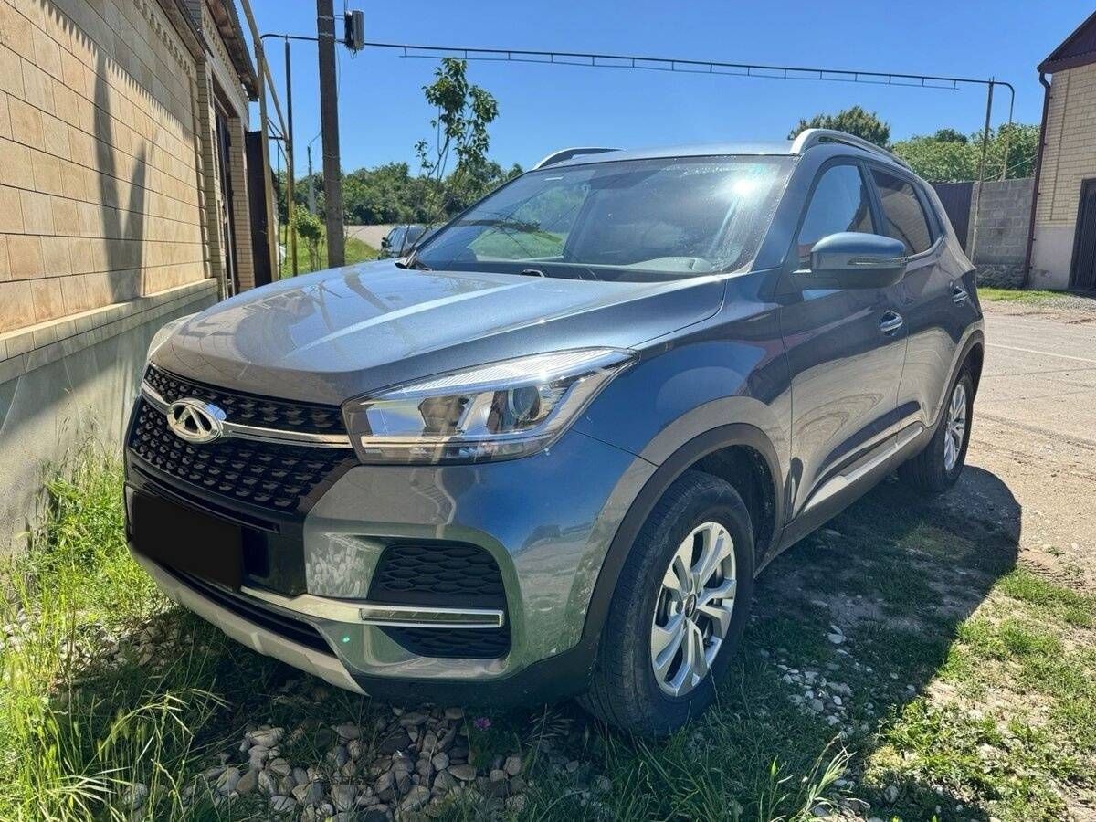 Купить Chery Tiggo 4, 2020, 83 000 км, фото №1