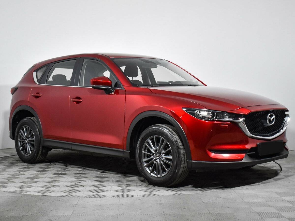 Купить Mazda CX-5, 2019, 64 100 км, фото №3