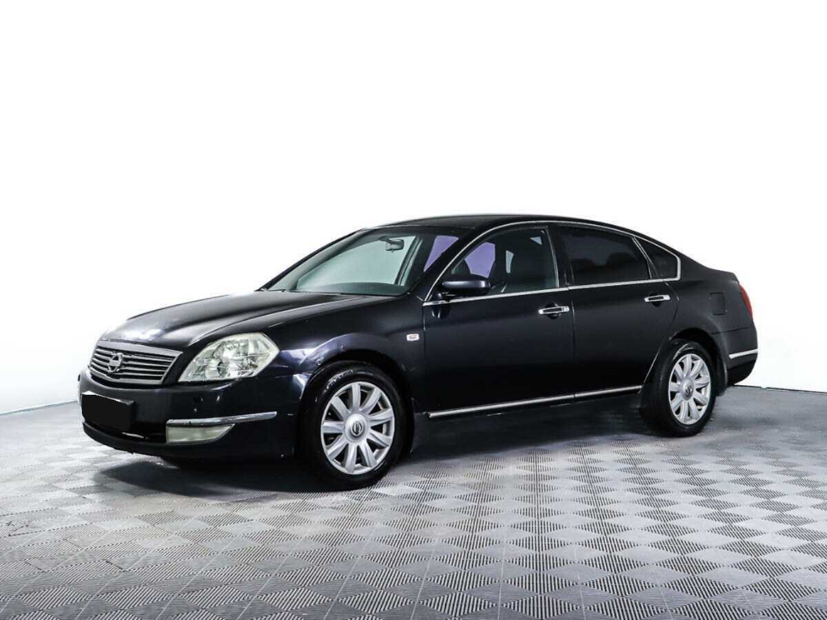 Купить Nissan Teana, 2007, 521 281 км, фото №1
