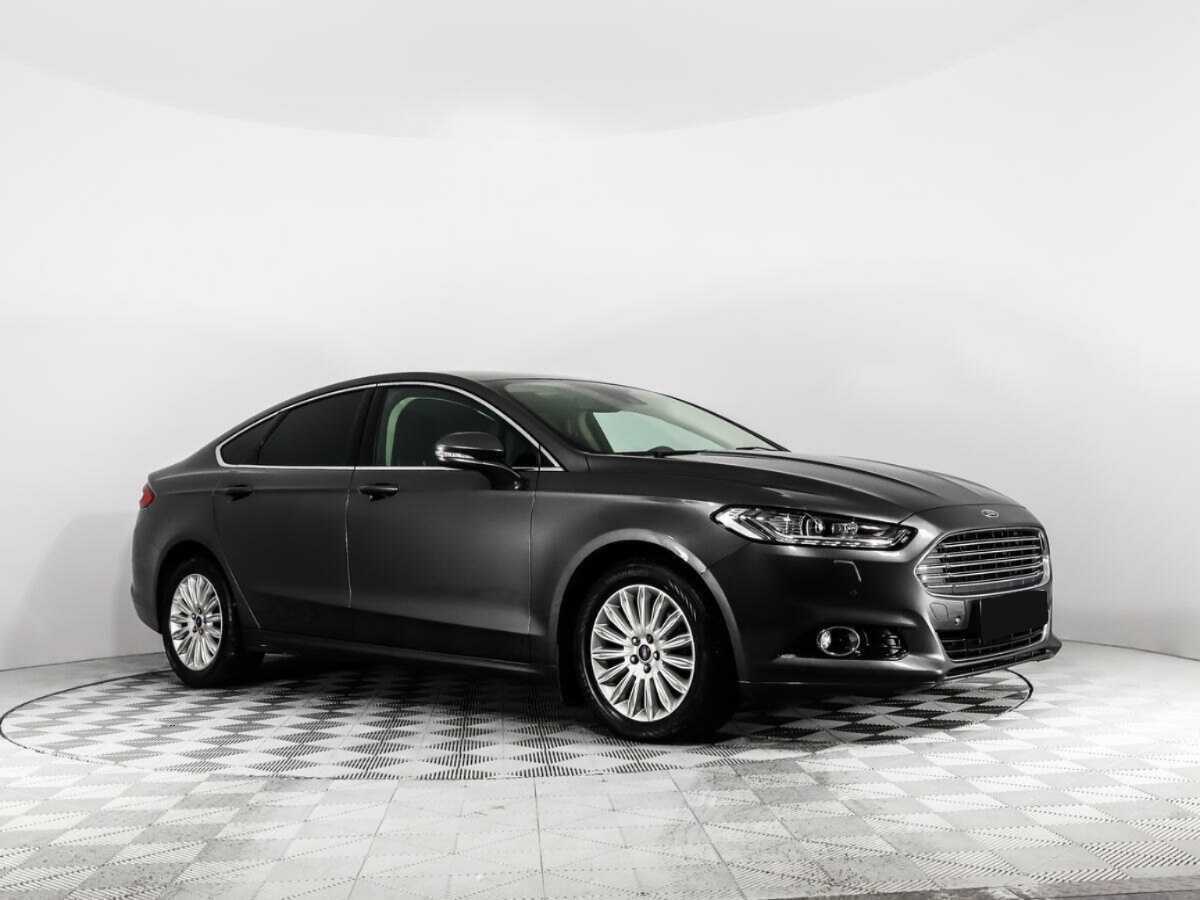 Купить Ford Mondeo, 2015, 131 614 км, фото №3