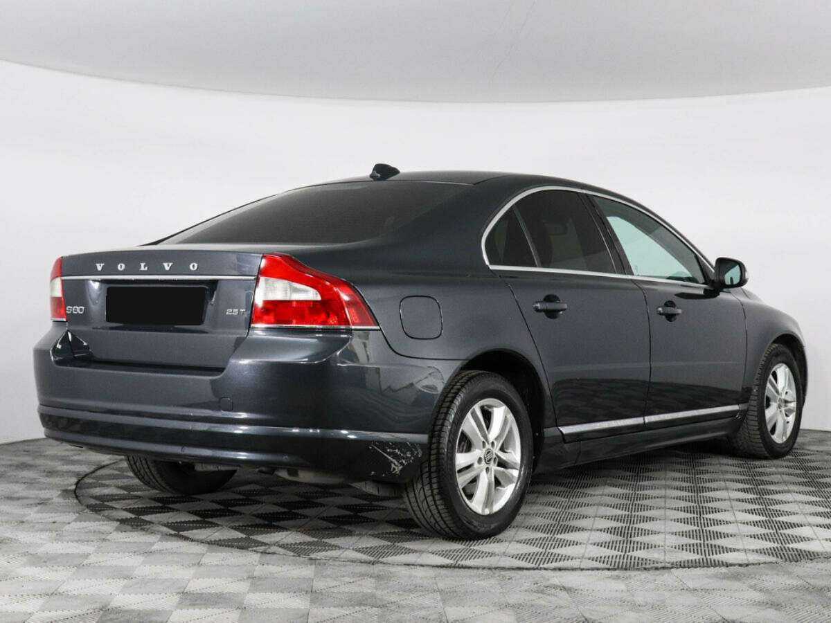 Купить Volvo S80, 2010, 299 911 км, фото №3